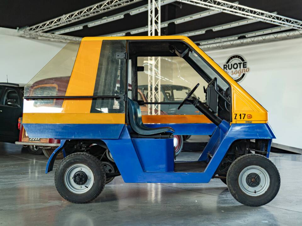 Imagen 7/42 de Zagato Milanina (1989)