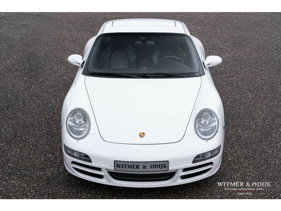 Bild 4/22 von Porsche 911 Carrera S (2008)