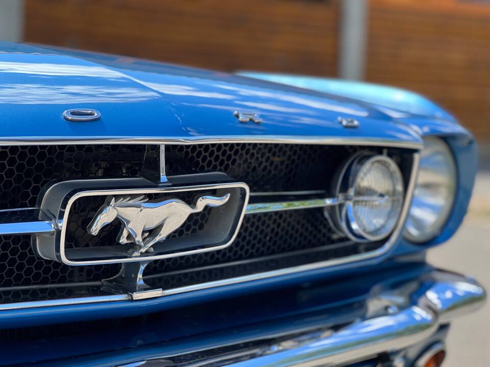 Bild 4/16 von Ford Mustang 289 (1964)
