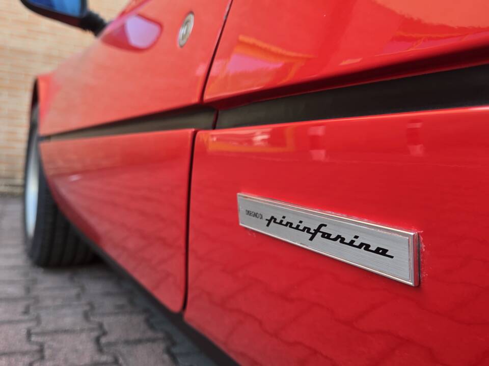 Image 37/95 of Ferrari 308 GTBi Quattrovalvole (1984)