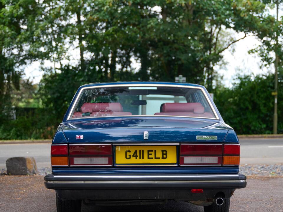 Bild 28/50 von Rolls-Royce Silver Spur II (1990)