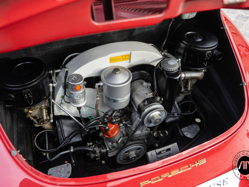 Bild 28/32 von Porsche 356 C 1600 (1963)