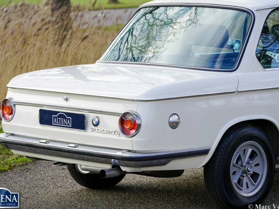 Bild 13/35 von BMW 2002 tii (1973)