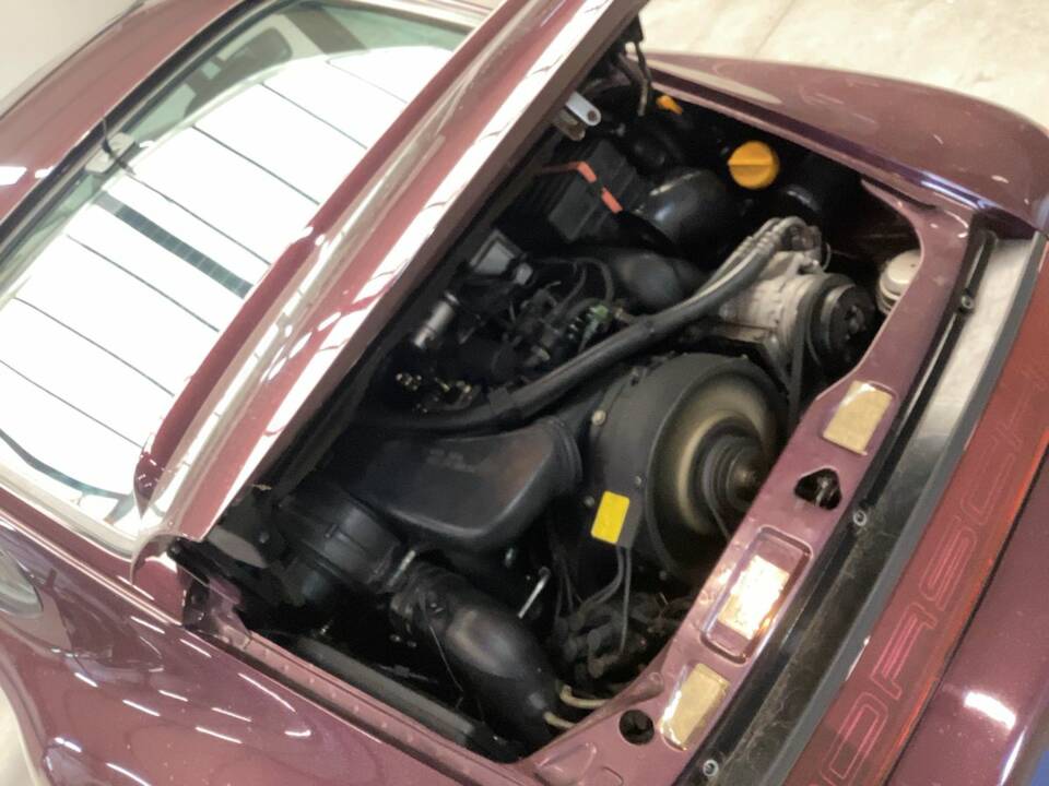 Afbeelding 10/10 van Porsche 911 Carrera 4 (1991)