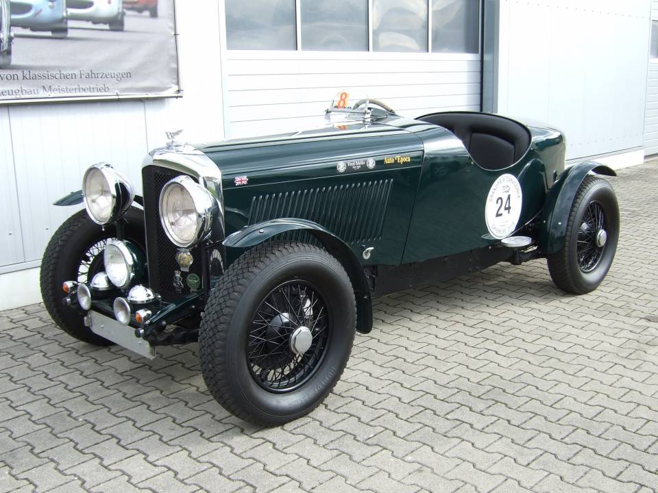 Image 3/35 of Bentley 3 1&#x2F;2 Liter (1935)