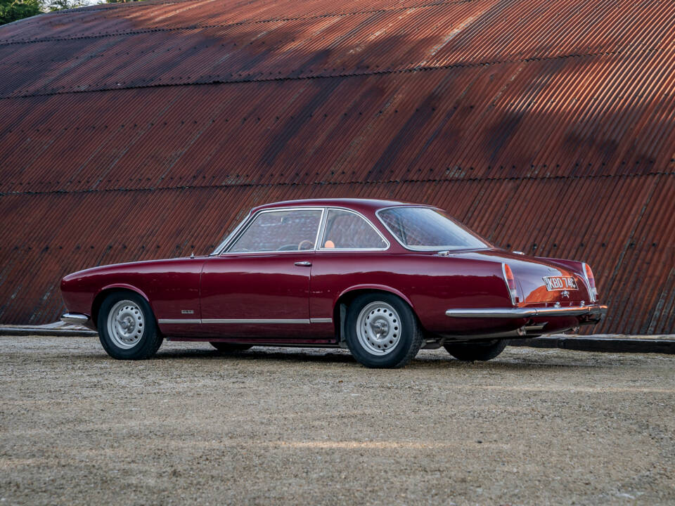 Image 4/39 de Gordon-Keeble GT (1965)