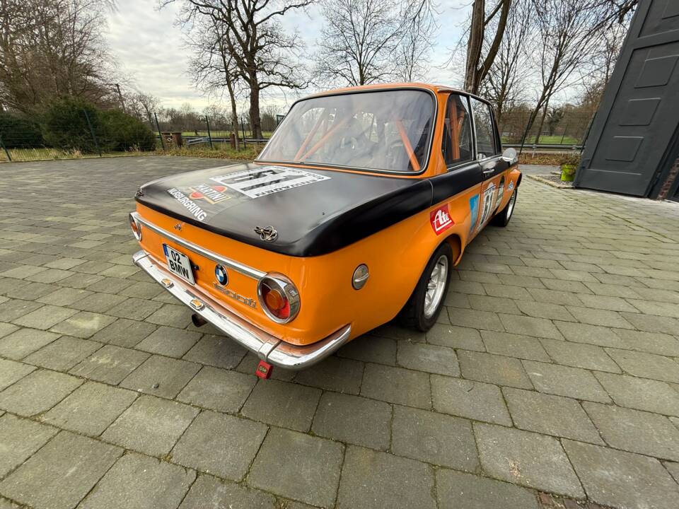 Image 6/36 of BMW 2002 turbo (1970)