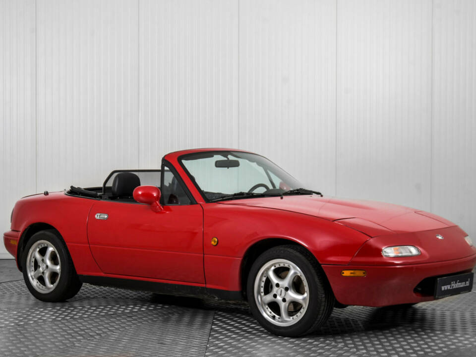 Image 5/50 de Mazda MX-5 1.8 (1994)