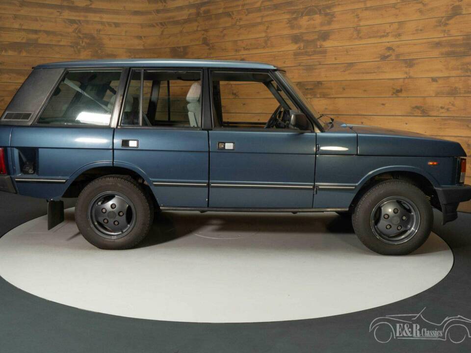 Imagen 11/19 de Land Rover Range Rover Classic 3.5 (1986)