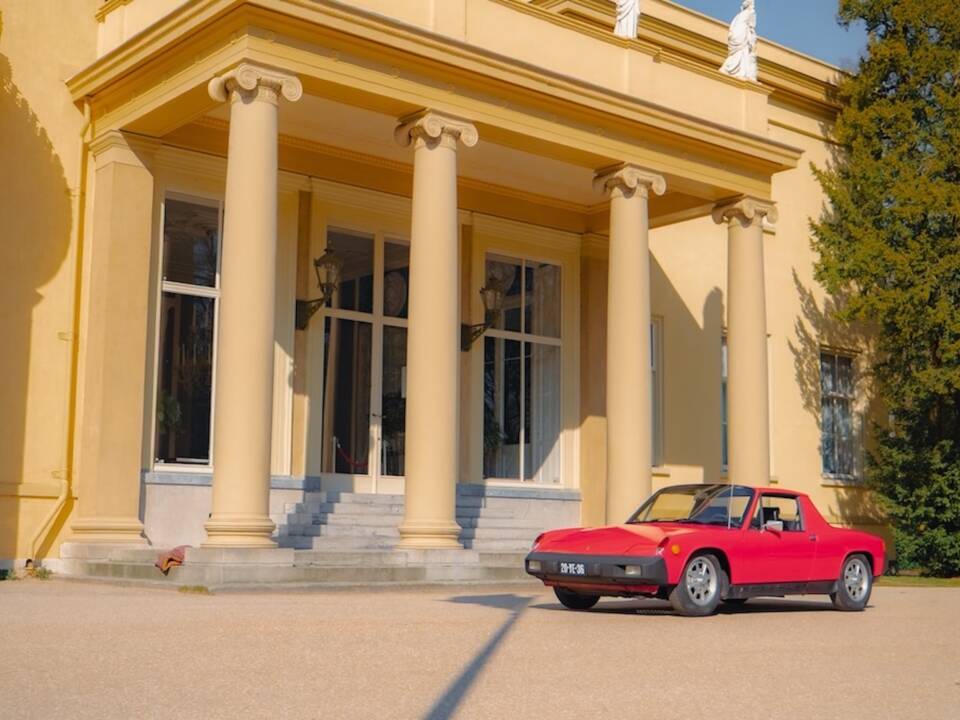 Imagen 42/43 de Porsche 914&#x2F;4  2.0 (1976)