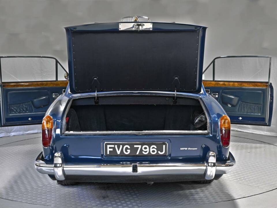 Bild 21/50 von Rolls-Royce Silver Shadow I (1970)