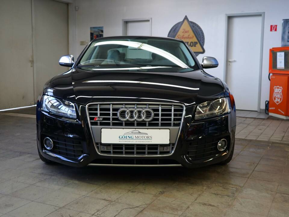 Image 6/37 de Audi S5 Coupé (2007)