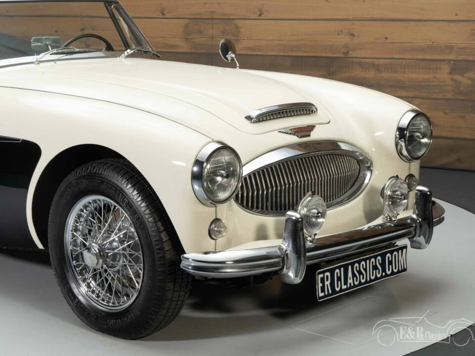 Bild 3/8 von Austin-Healey 3000 Mk II (BJ7) (1964)