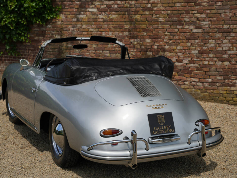 Immagine 39/50 di Porsche 356 A 1600 (1959)