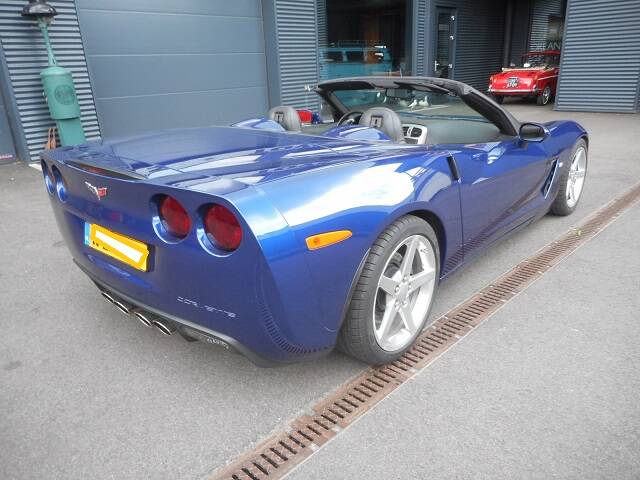 Image 7/24 de Chevrolet Corvette (2007)