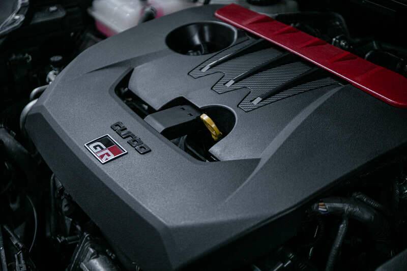 Bild 16/50 von Toyota GR Yaris (1900)