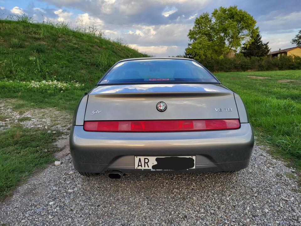 Bild 13/52 von Alfa Romeo GTV 2.0 V6 Turbo (1995)