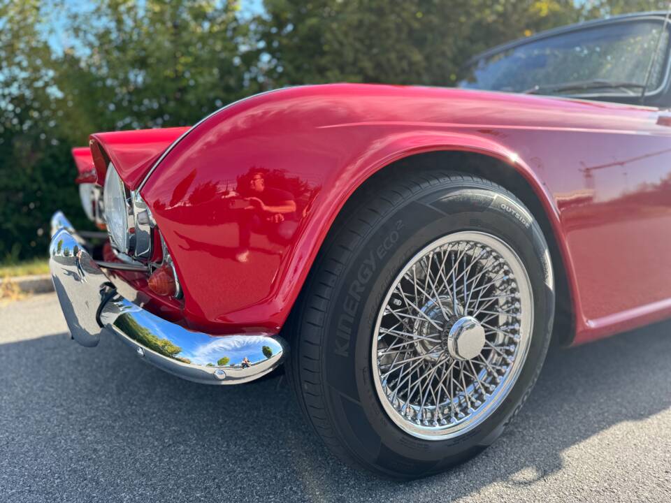 Afbeelding 4/21 van Triumph TR 4 (1962)