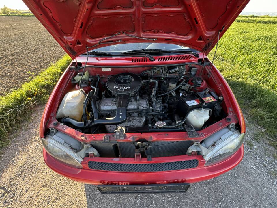 Image 6/9 of Mazda 121 1.3 (1994)