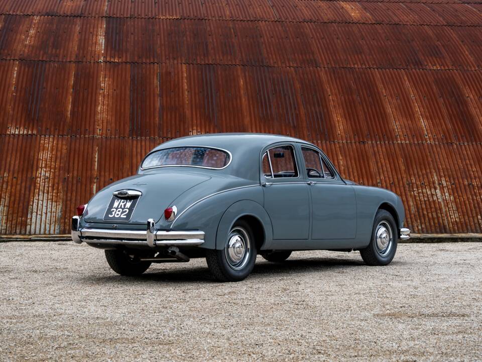 Bild 6/47 von Jaguar 3,4 Liter (1958)