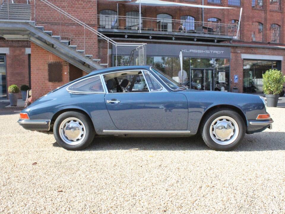 Bild 5/16 von Porsche 911 2.0 (1966)