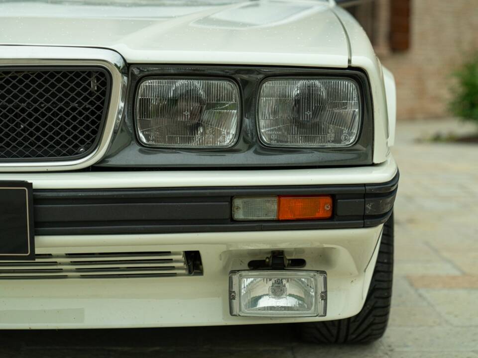 Immagine 24/50 di Maserati Biturbo Spyder i (1989)