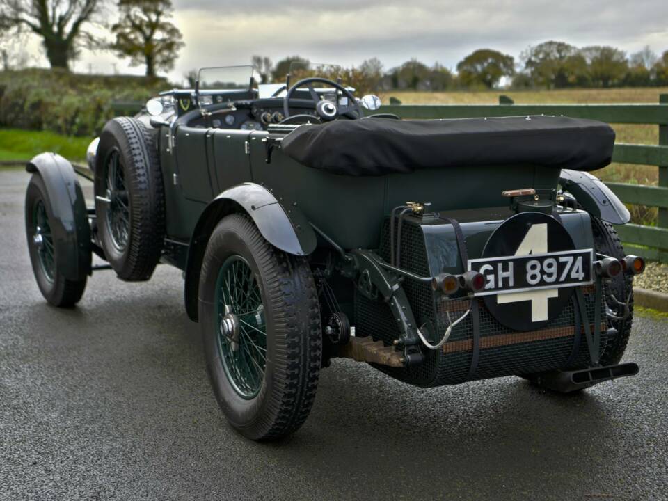 Image 10/50 of Bentley 6 1&#x2F;2 Litre Speed Six (1930)