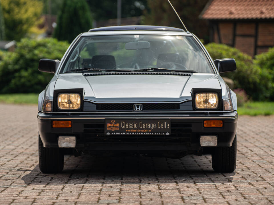 Immagine 9/48 di Honda Prelude (1985)