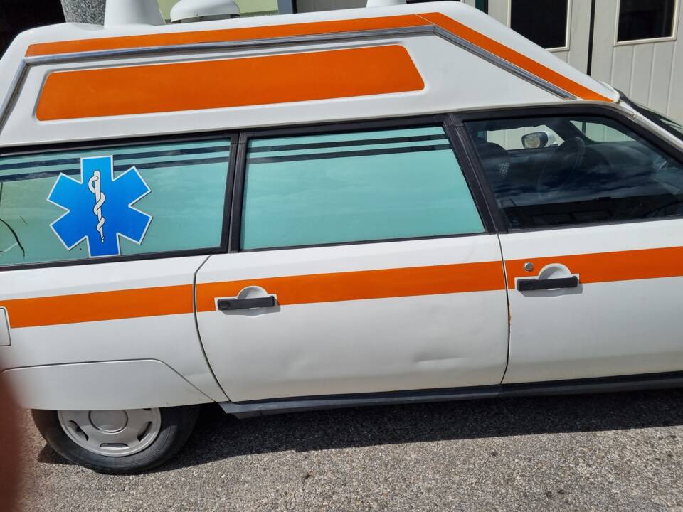 Bild 82/95 von Citroën CX 25 Turbo Diesel Break Heuliez (1987)