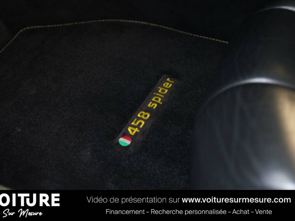 Immagine 14/28 di Ferrari 458 Spider (2012)
