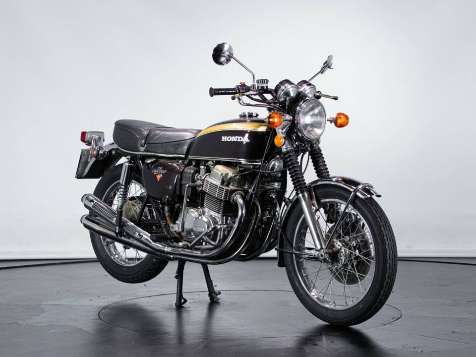 Afbeelding 5/50 van Honda DUMMY (1973)