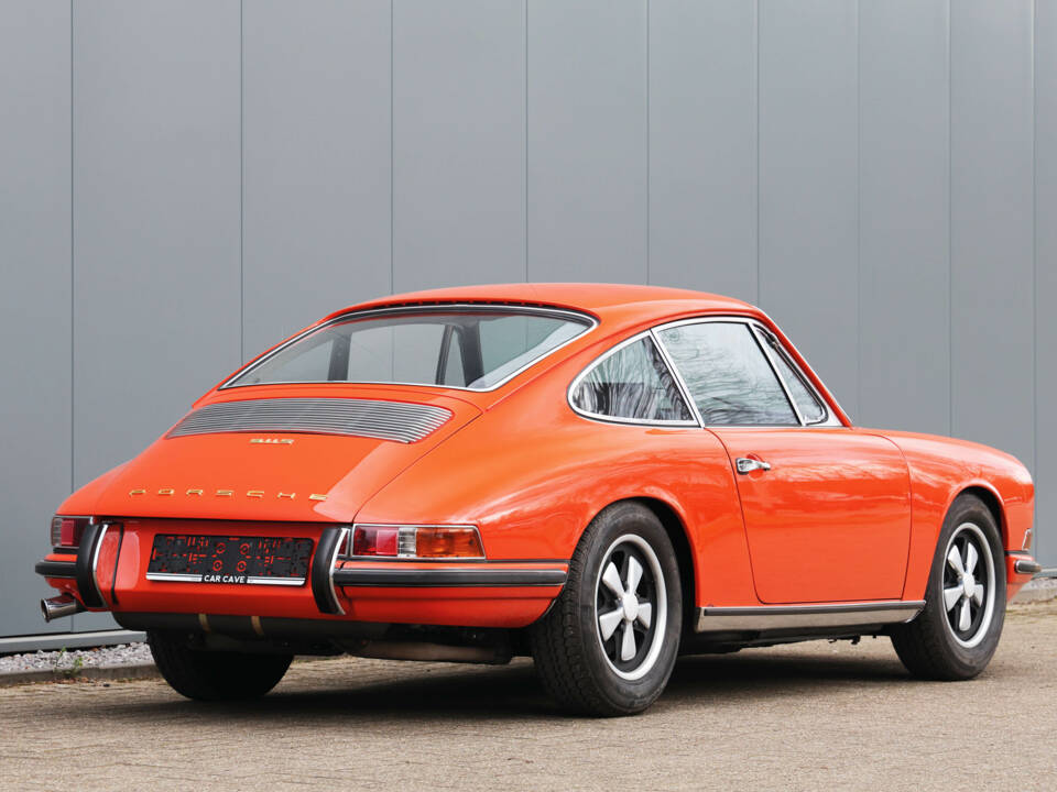 Afbeelding 2/54 van Porsche 911 2.0 S (1968)