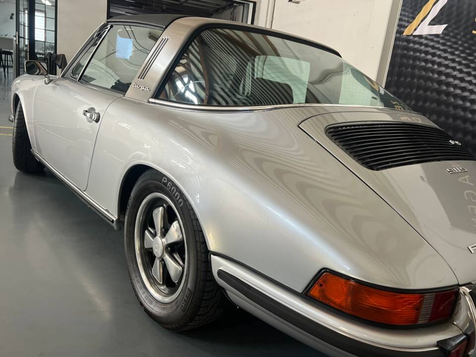 Image 14/45 of Porsche 911 2.4 S (1973)