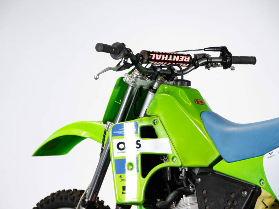 Image 42/50 of Kawasaki KX 250 (1986)