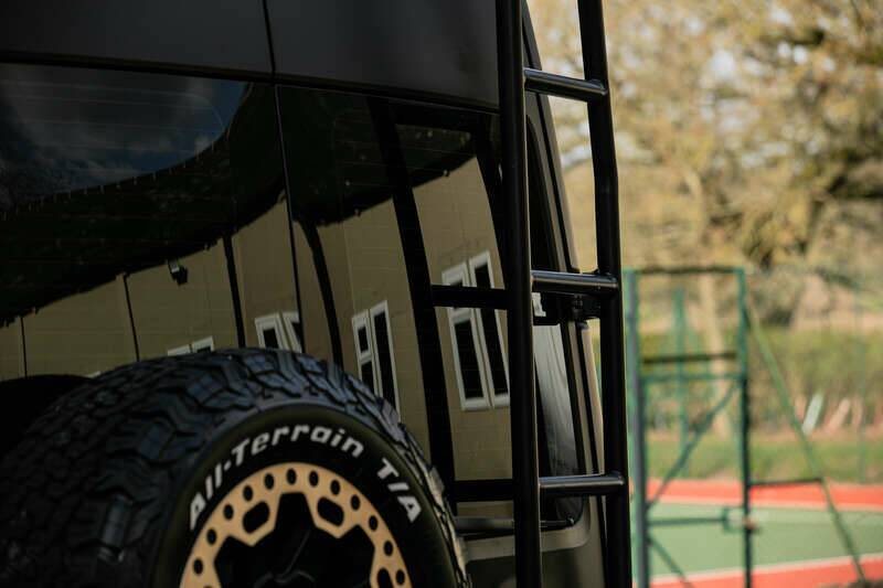 Bild 31/50 von MAN TGE 180 "The Adventurer" (2022)