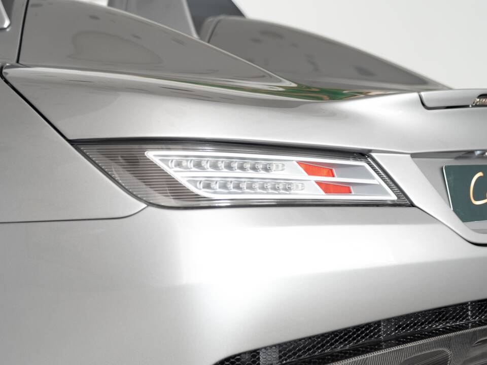 Bild 25/64 von Mercedes-Benz SLR Stirling Moss (2009)