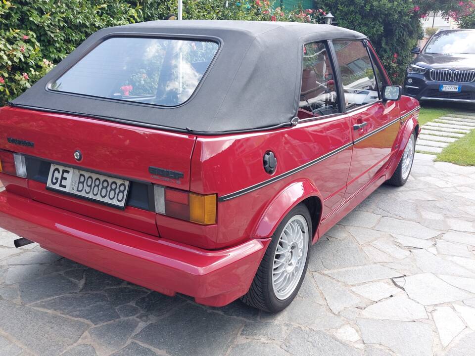 Image 46/55 de Volkswagen Golf Mk I Convertible 1.6 (1990)