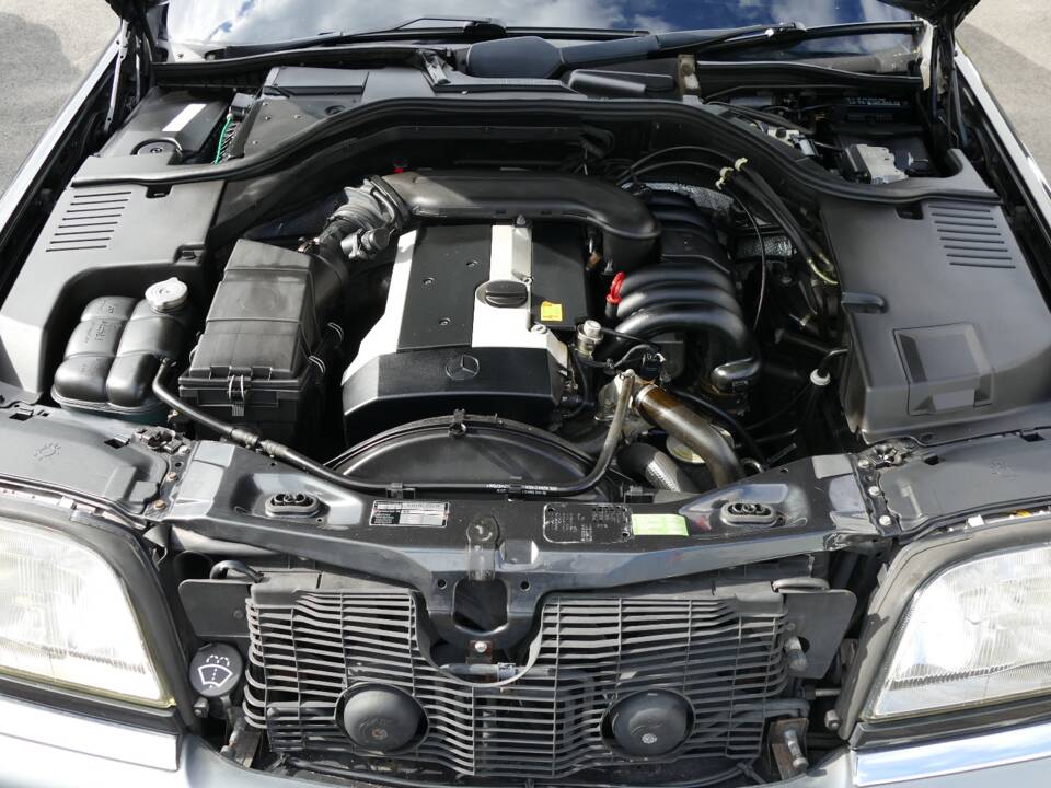 Afbeelding 9/19 van Mercedes-Benz S 280 (1995)