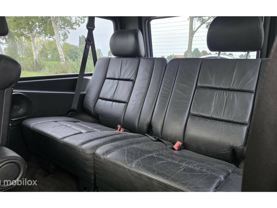 Afbeelding 29/50 van Mercedes-Benz G 320 (SWB) (1997)