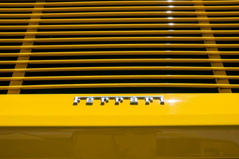 Image 30/46 of Ferrari 348 TB (1992)