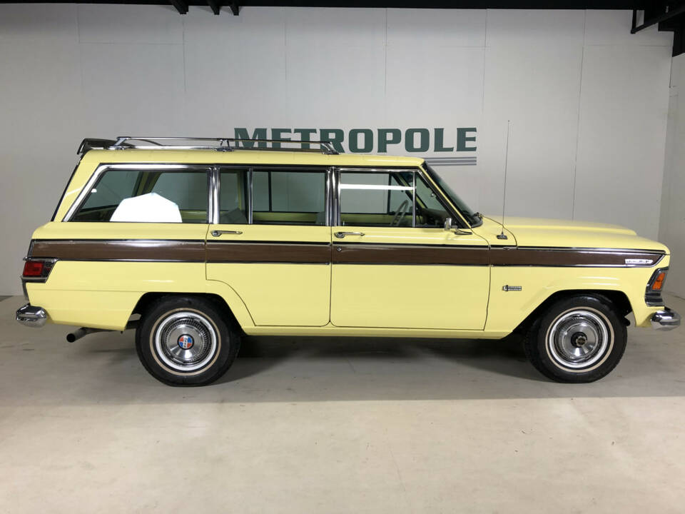 Afbeelding 2/28 van Jeep Wagoneer (1973)