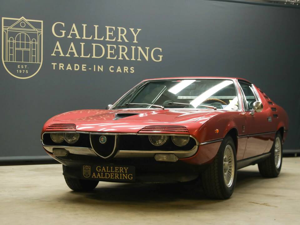 Bild 7/50 von Alfa Romeo Montreal (1972)