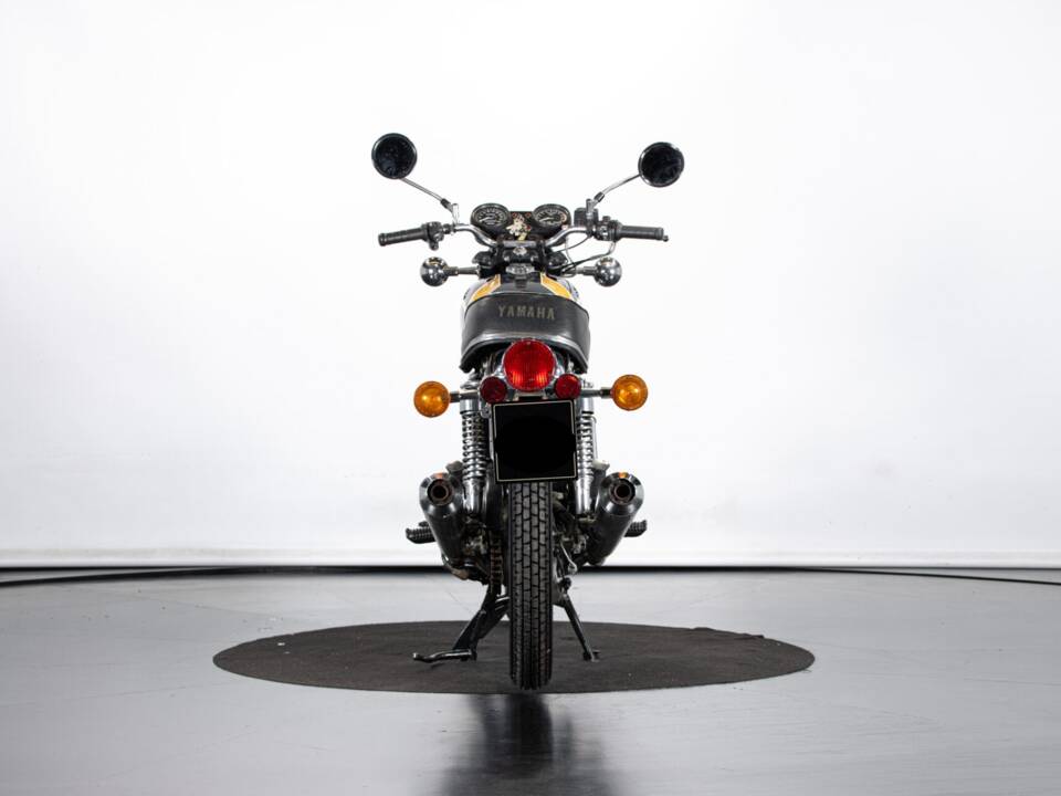 Bild 6/23 von Yamaha TX 500 (1976)