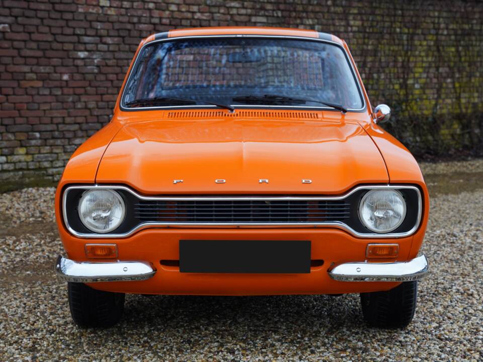 Afbeelding 5/7 van Ford Escort Mexico (1972)