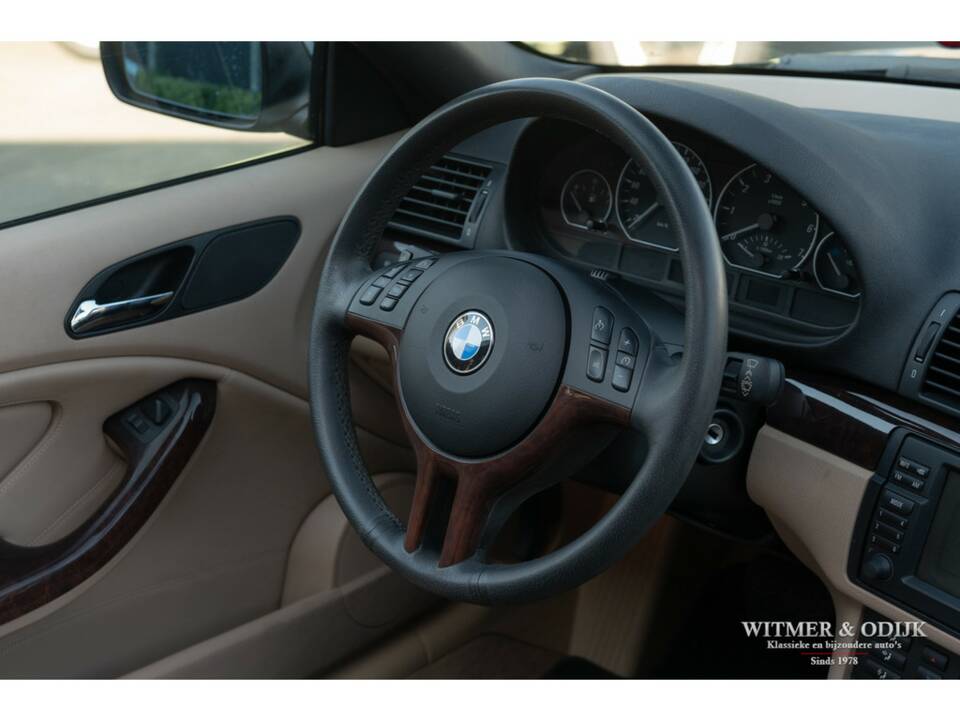 Bild 19/37 von BMW 320Ci (2006)