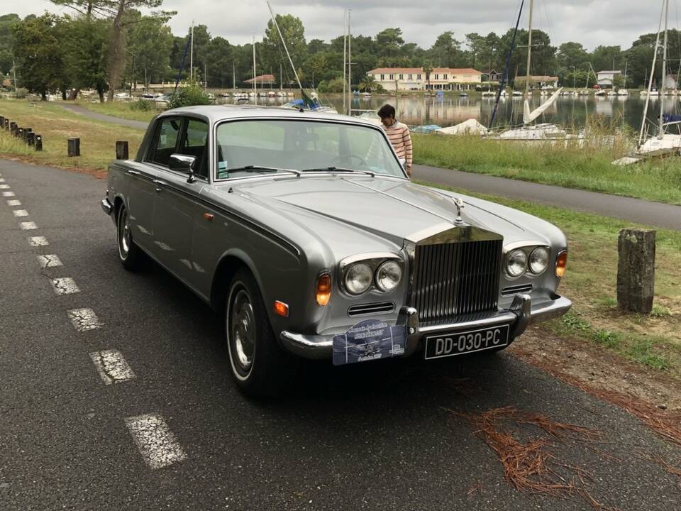 Bild 8/8 von Rolls-Royce Silver Shadow I (1972)