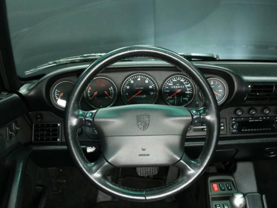 Immagine 15/30 di Porsche 911 Carrera S (1997)