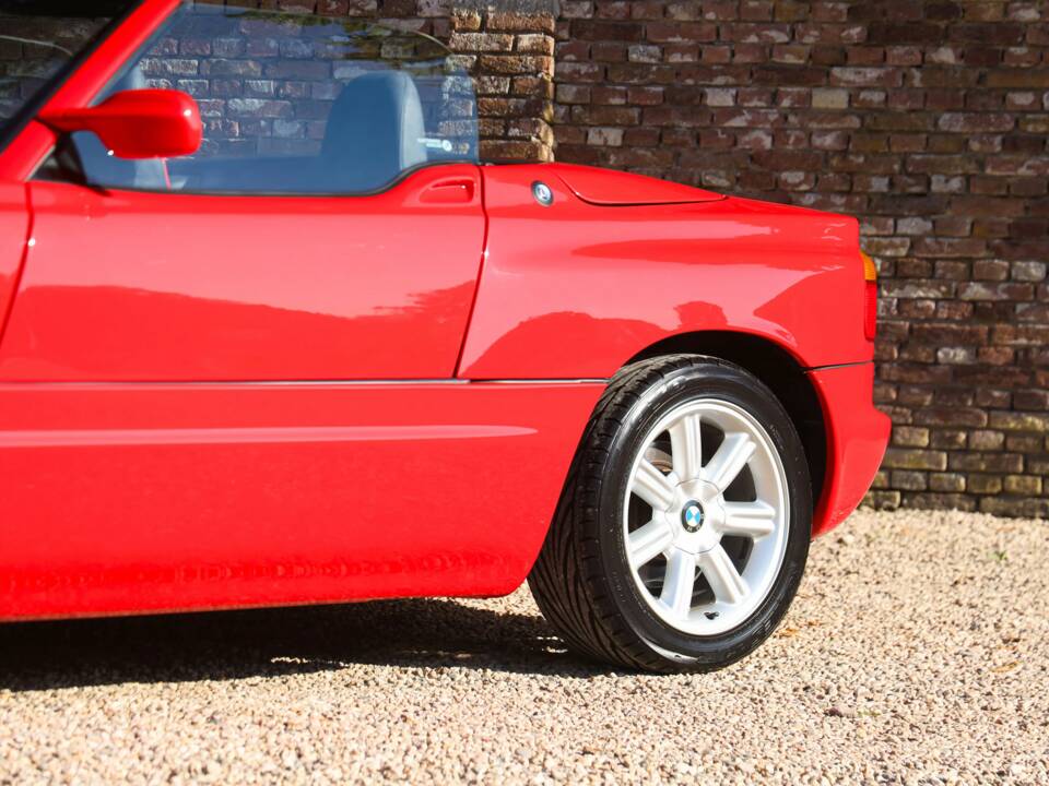 Bild 18/50 von BMW Z1 Roadster (1991)