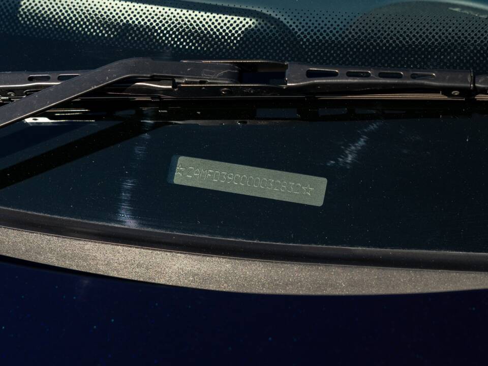 Bild 7/50 von Maserati Quattroporte 4.2 (2007)