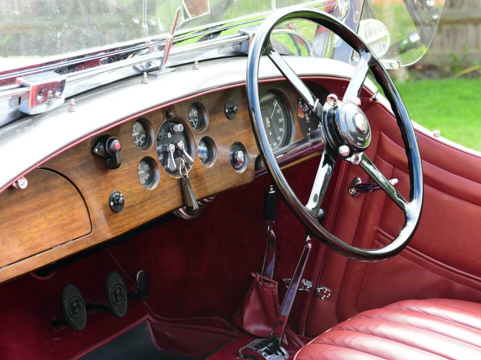 Image 47/50 de Bentley 3 1/2 Litre (1934)